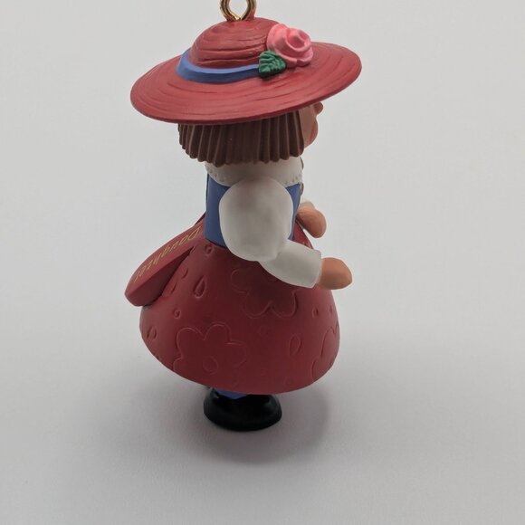 Hallmark Keepsake Daughter 1998, Vintage Wooden Christmas Ornament - Picture 4 of 11